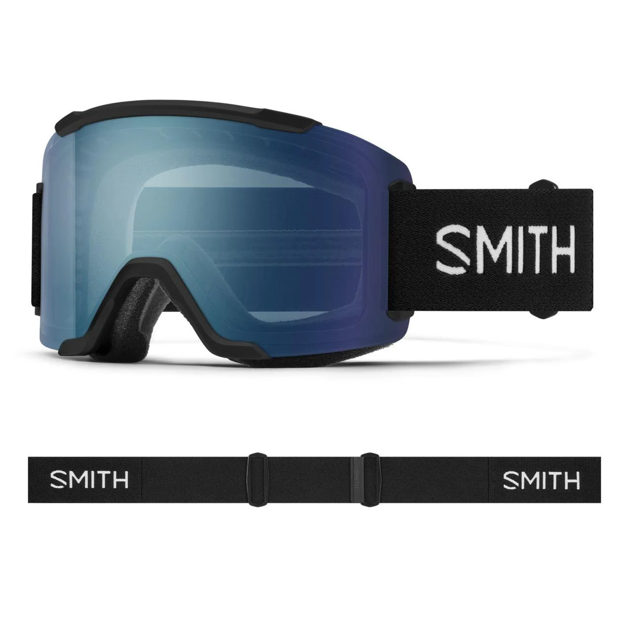 Smith Optics Snow Goggles M00789 Squad Goggles - Image 14