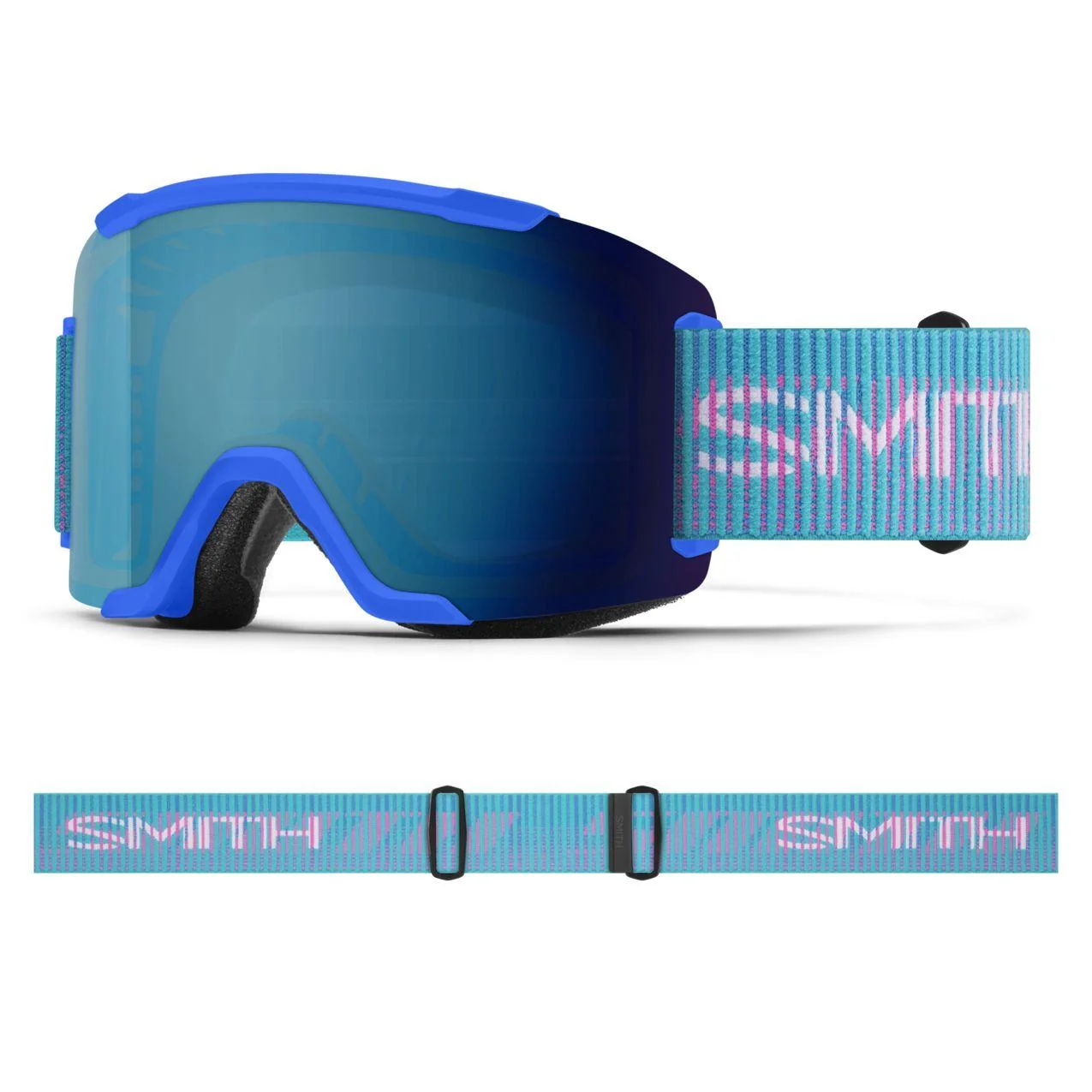 Smith Optics Snow Goggles M00789 Squad Goggles - Image 2