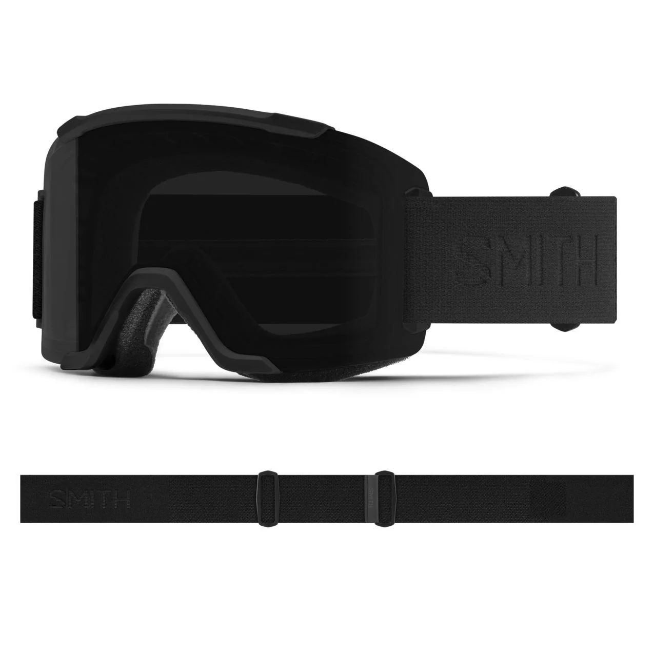 Smith Optics Snow Goggles M00789 Squad Goggles - Image 4