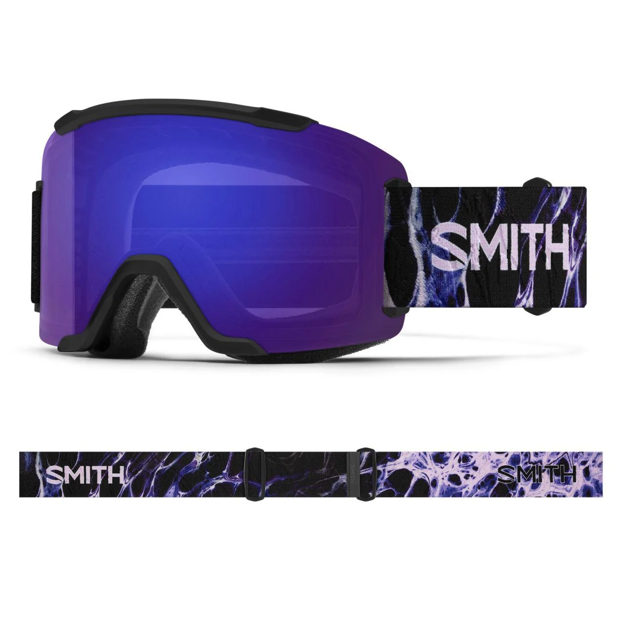 Smith Optics Snow Goggles M00789 Squad Goggles - Image 5