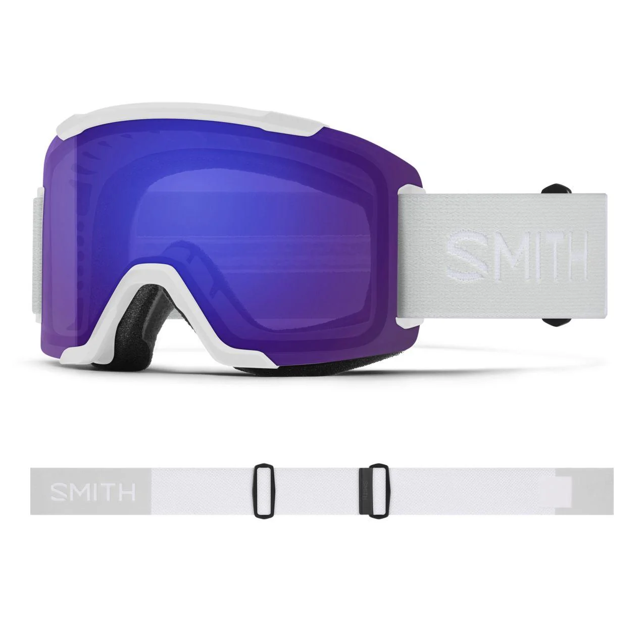 Smith Optics Snow Goggles M00789 Squad Goggles - Image 7