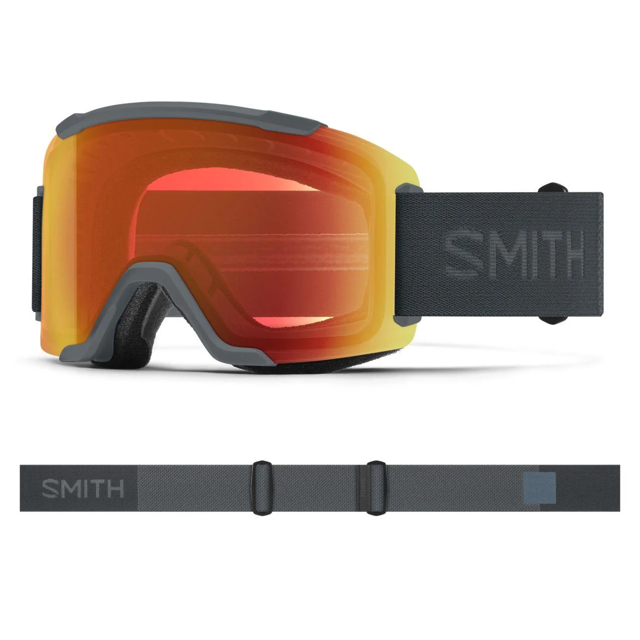 Smith Optics Snow Goggles M00789 Squad Goggles - Image 8