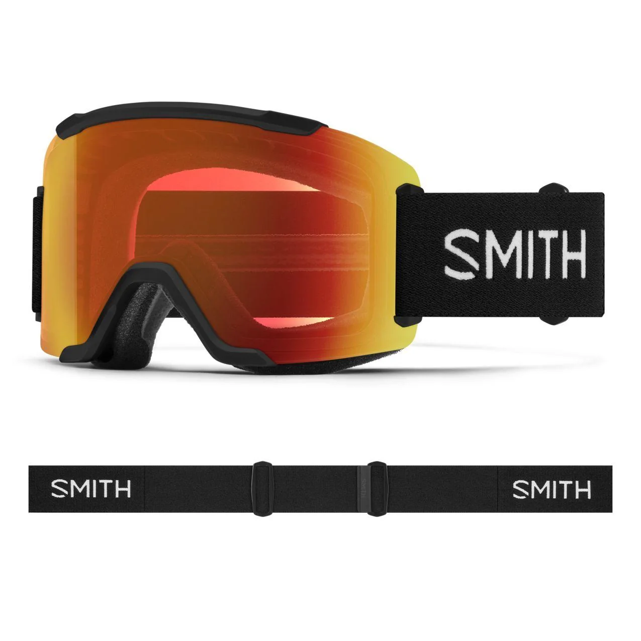 Smith Optics Snow Goggles M00789 Squad Goggles - Image 9