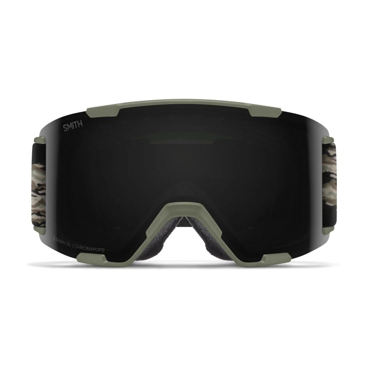 Smith Optics Snow Goggles M00794 Stash XL Low Bridge Fit Goggles - Image 10
