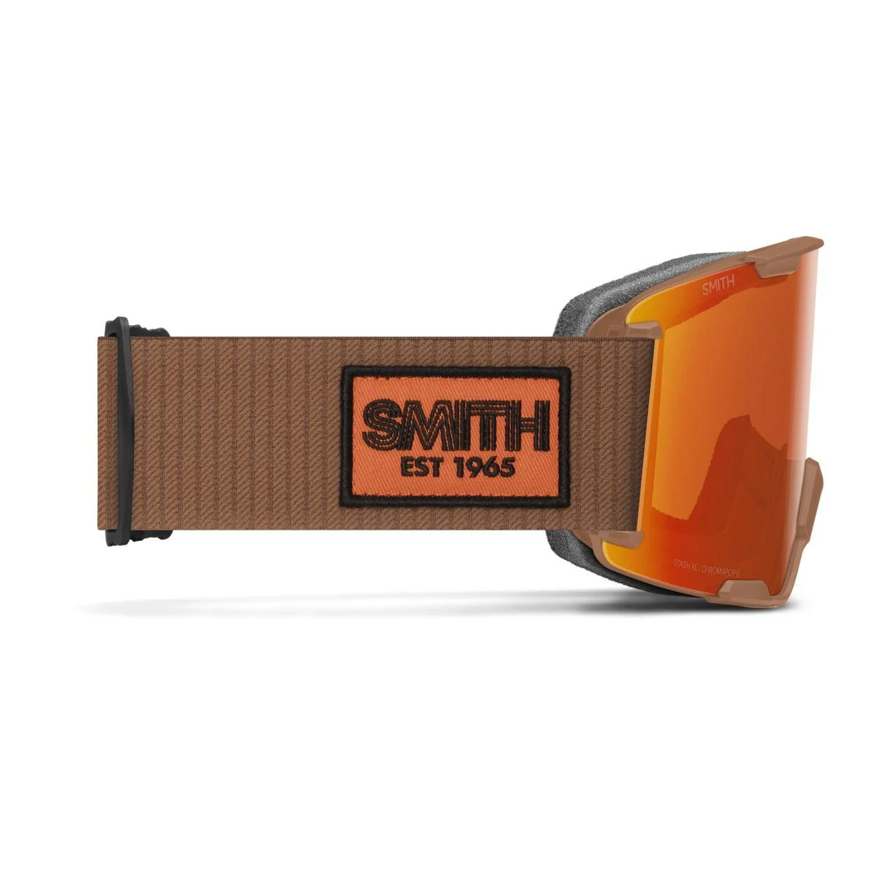 Smith Optics Snow Goggles M00794 Stash XL Low Bridge Fit Goggles - Image 17