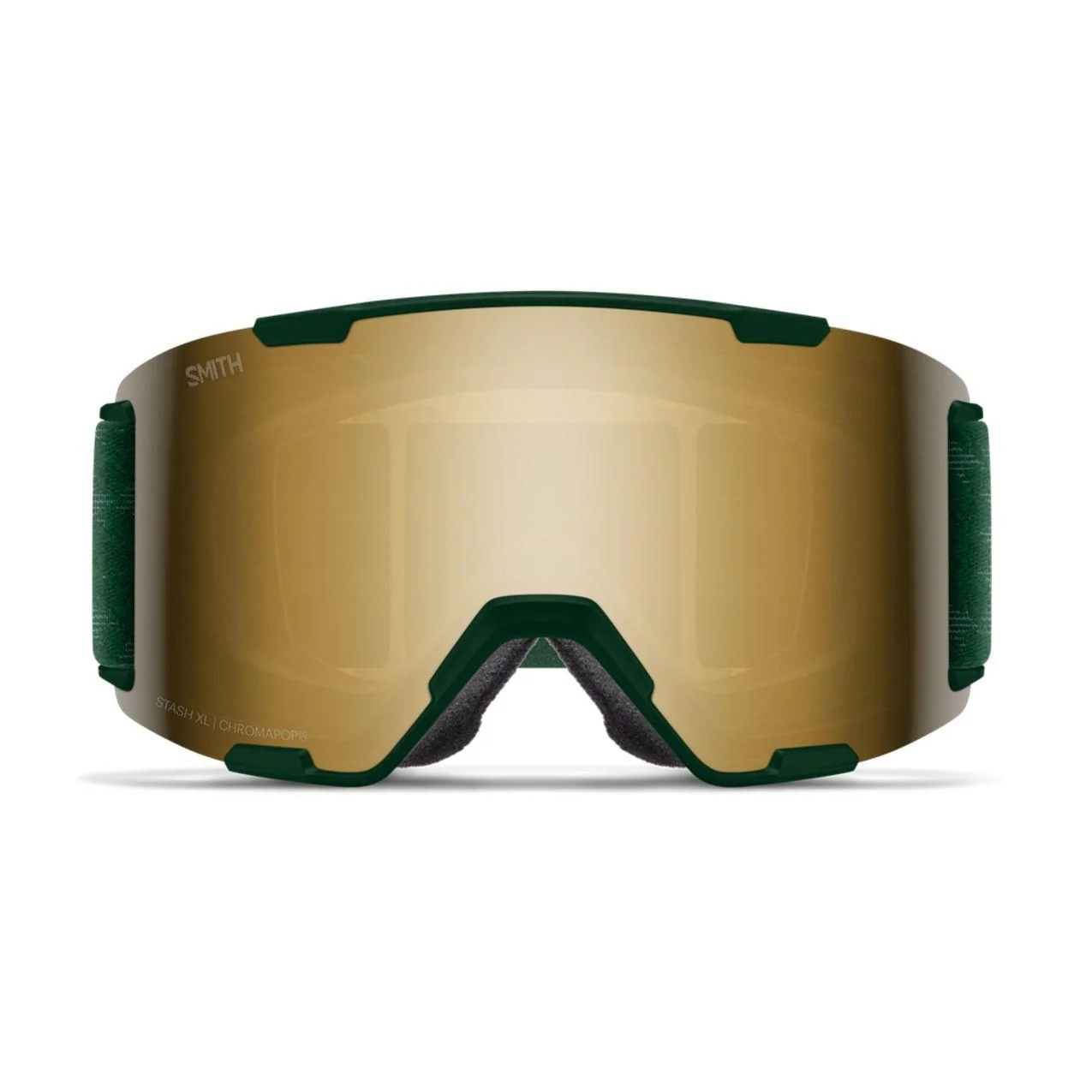 Smith Optics Snow Goggles M00794 Stash XL Low Bridge Fit Goggles - Image 7