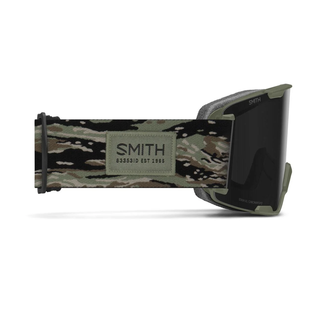 Smith Optics Snow Goggles M00794 Stash XL Low Bridge Fit Goggles - Image 9