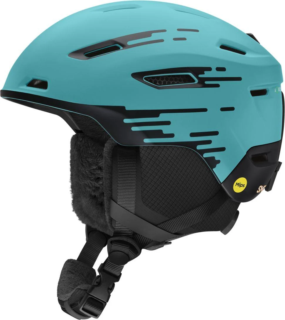 Smith Optics Snow Helmet Snow Helmets E00571 Descend Jr. Mips Helmet - Image 6