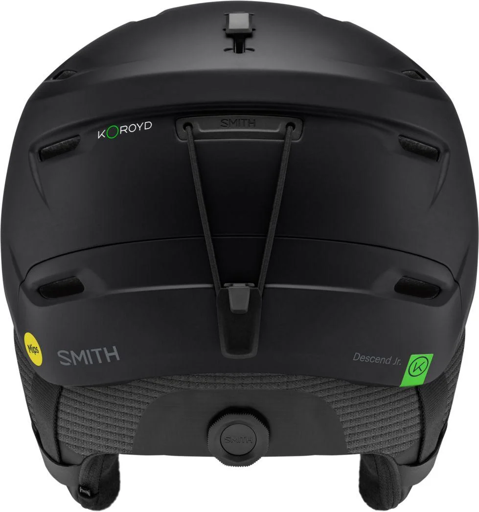 Smith Optics Snow Helmet Snow Helmets E00571 Descend Jr. Mips Helmet - Image 9
