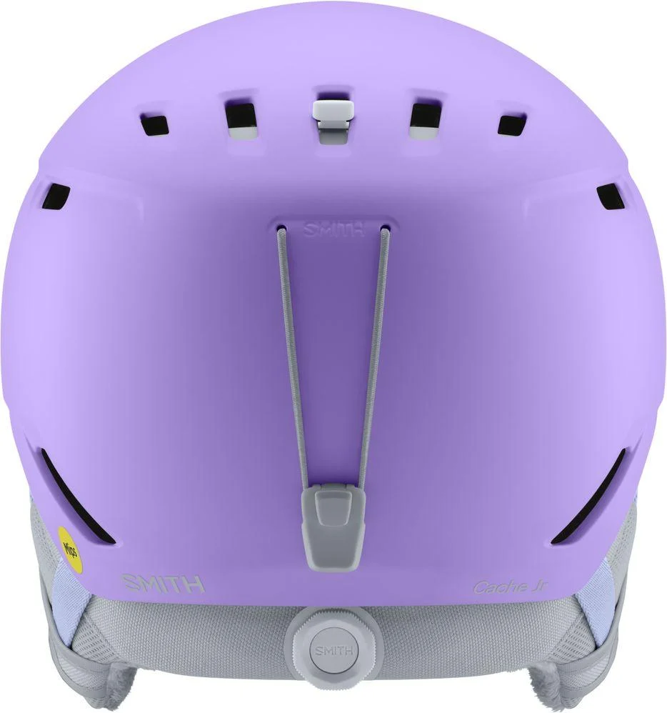 Smith Optics Snow Helmet Snow Helmets E00573 Cache Jr Mips Helmet - Image 10
