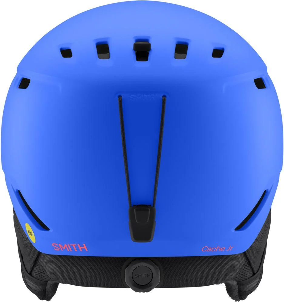 Smith Optics Snow Helmet Snow Helmets E00573 Cache Jr Mips Helmet - Image 13