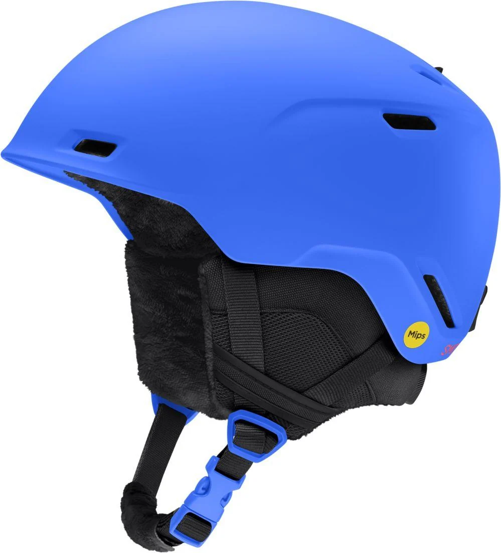 Smith Optics Snow Helmet Snow Helmets E00573 Cache Jr Mips Helmet - Image 3