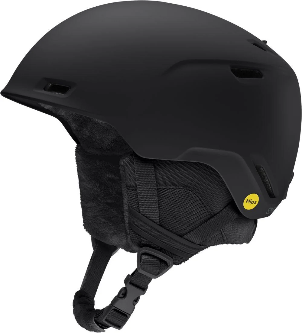 Smith Optics Snow Helmet Snow Helmets E00573 Cache Jr Mips Helmet - Image 4