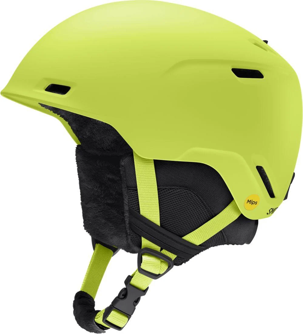 Smith Optics Snow Helmet Snow Helmets E00573 Cache Jr Mips Helmet - Image 5