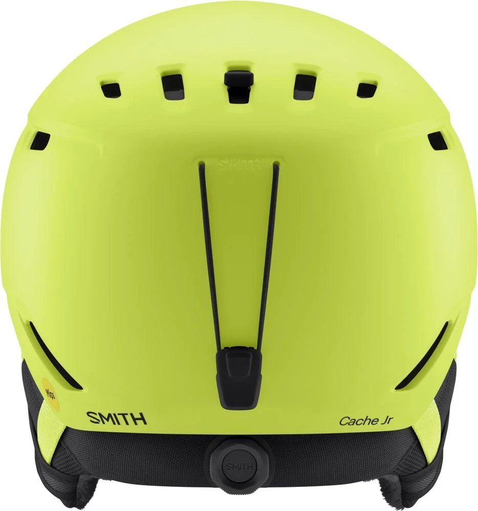 Smith Optics Snow Helmet Snow Helmets E00573 Cache Jr Mips Helmet - Image 7