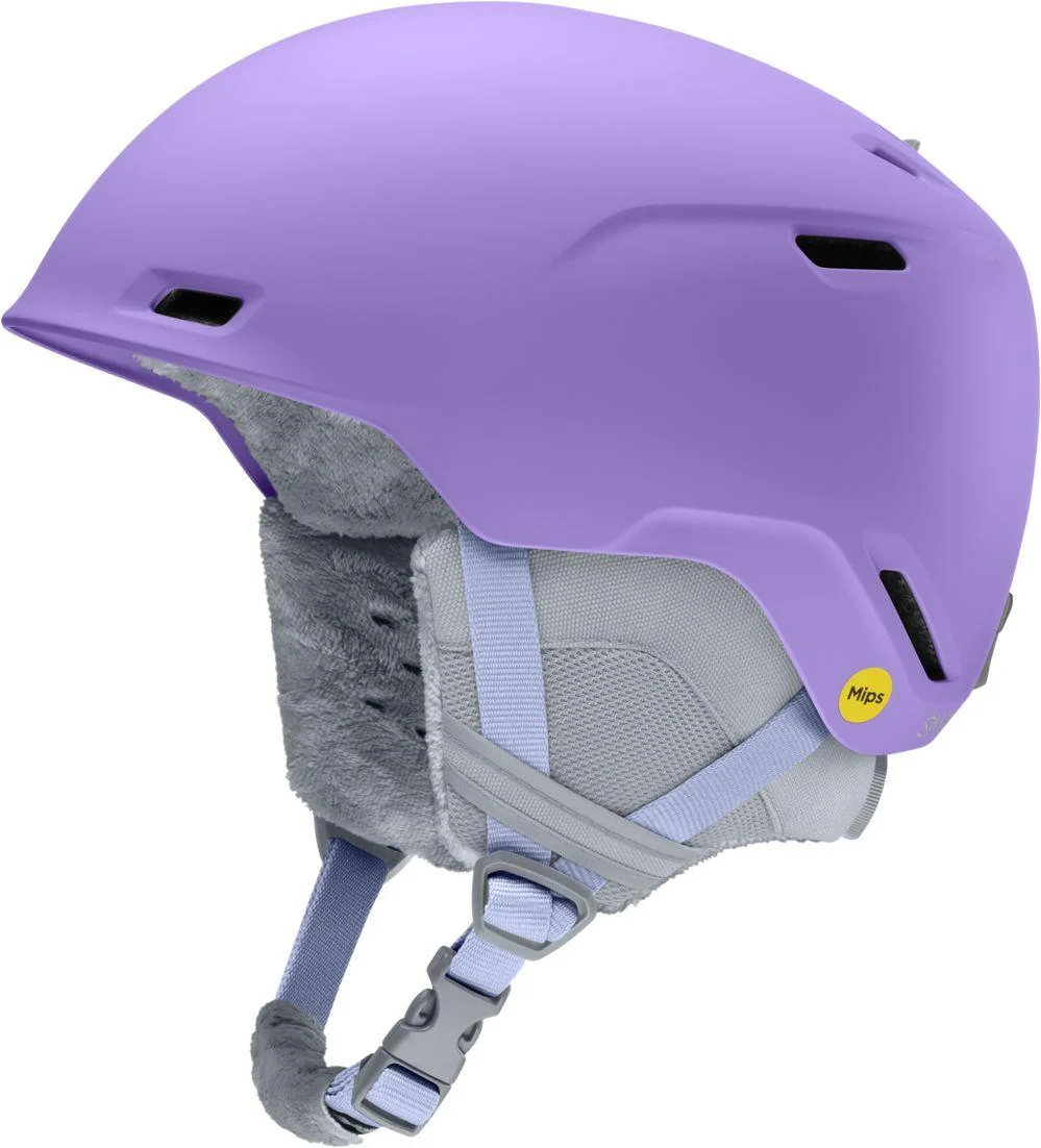Smith Optics Snow Helmet Snow Helmets E00573 Cache Jr Mips Helmet - Image 8