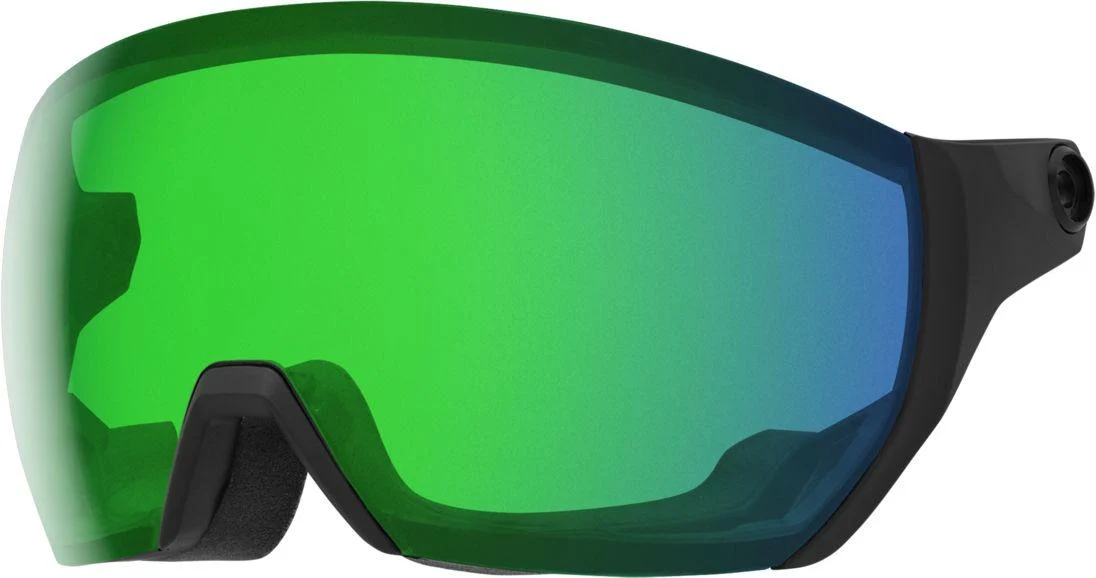 Smith Optics Snow Helmet Snow Helmets I70326 Survey Visor Helmet - Image 2