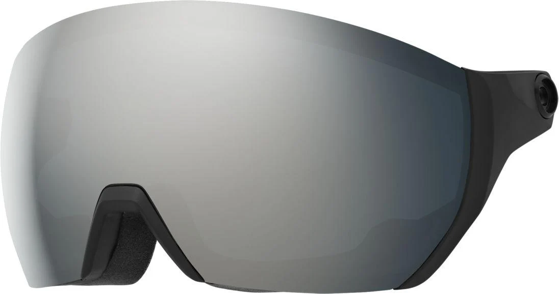 Smith Optics Snow Helmet Snow Helmets I70327 Survey Jr. Visor Helmet - Image 3