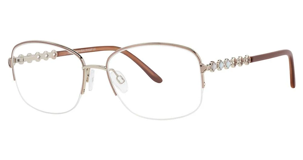 Sophia Loren Beau Rivage SBR101 Eyeglasses - Image 2