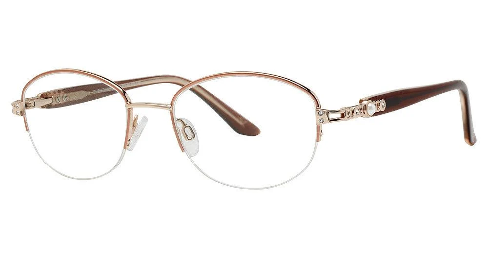 Sophia Loren Beau Rivage SLBR100 Eyeglasses - Image 2