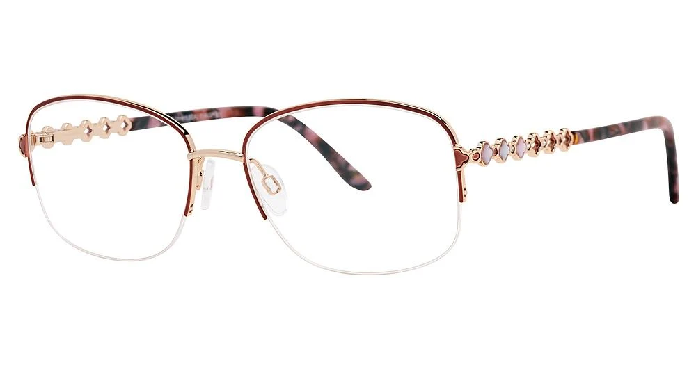 Sophia Loren Beau Rivage SLBR101 Eyeglasses - Image 3