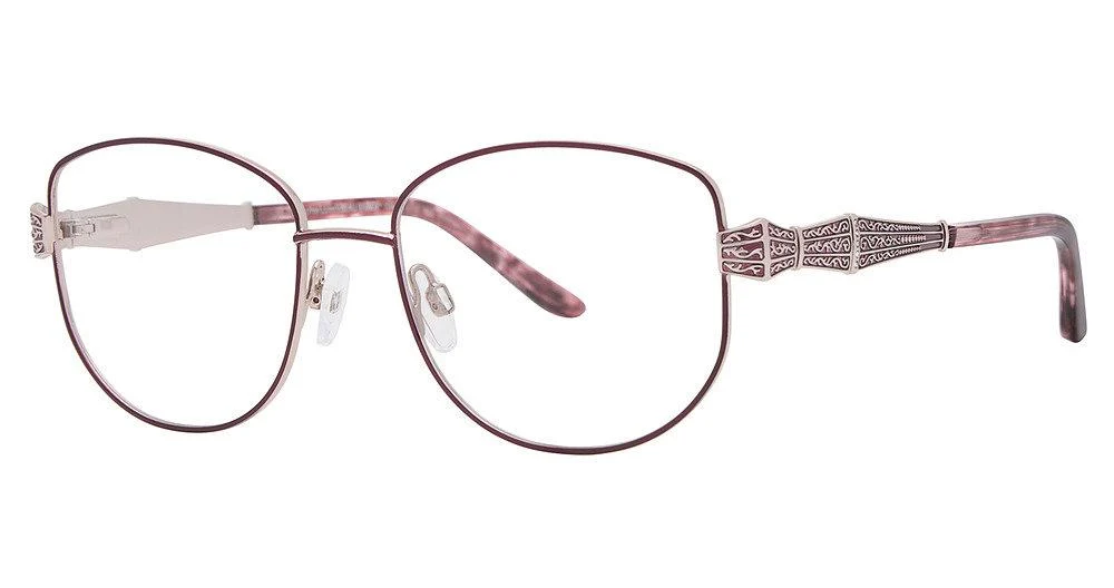 Sophia Loren Beau Rivage SLBR104 Eyeglasses - Image 3