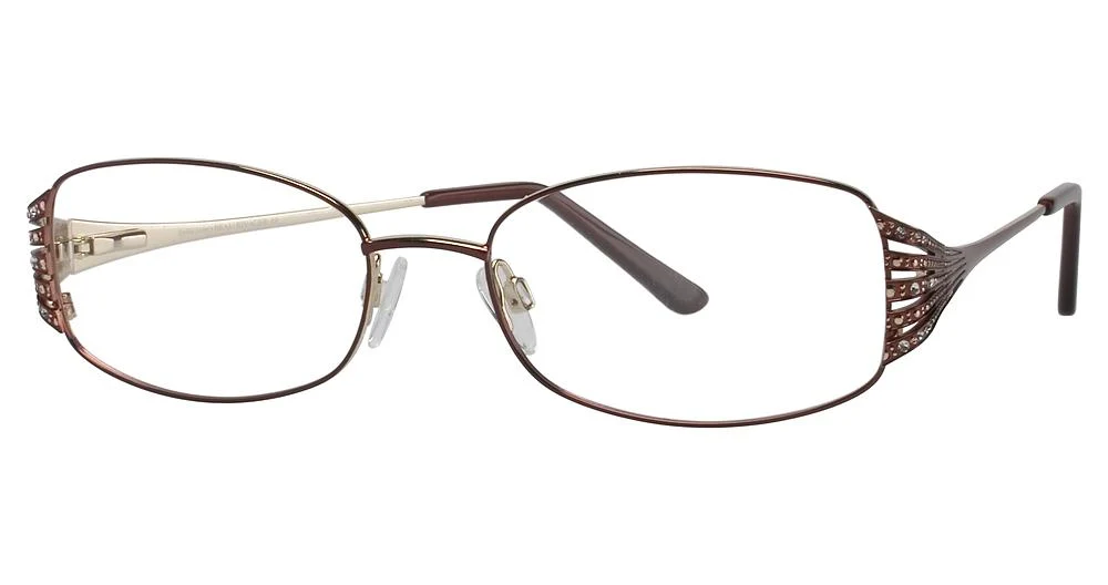 Sophia Loren Beau Rivage SLBR48 Eyeglasses - Image 6