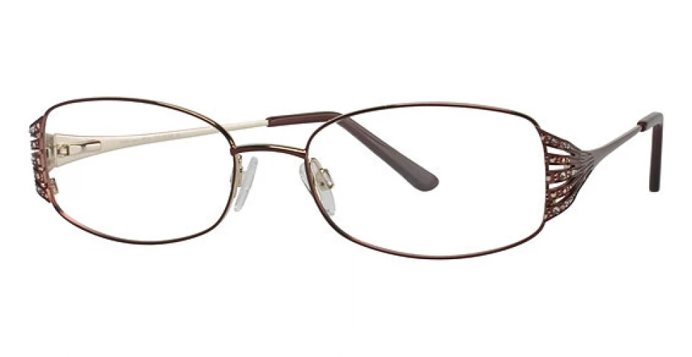 Sophia Loren Beau Rivage SLBR48 Eyeglasses - Image 8