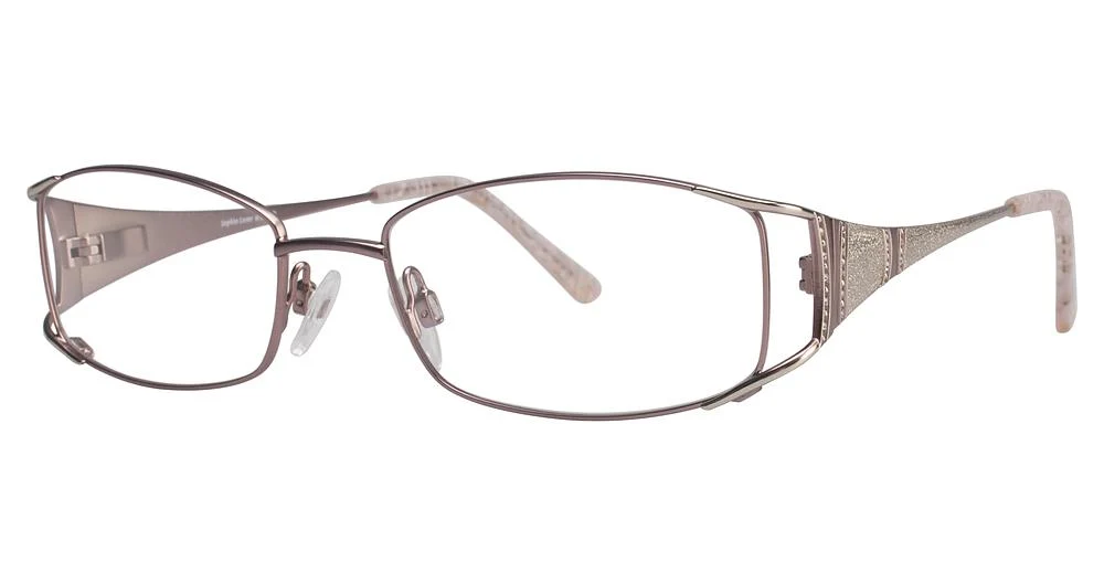 Sophia Loren Beau Rivage SLBR54 Eyeglasses - Image 3