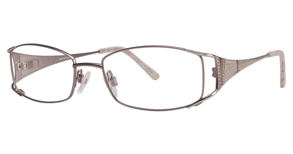 Sophia Loren Beau Rivage SLBR54 Eyeglasses - Image 4