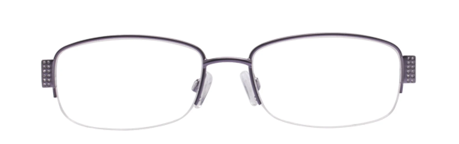 Sophia Loren Beau Rivage SLBR55 Eyeglasses - Image 4
