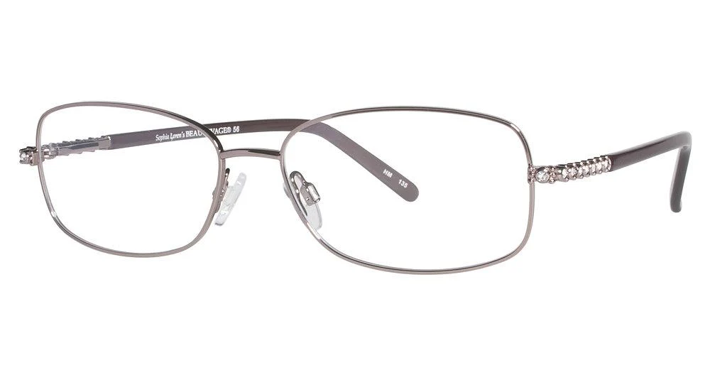 Sophia Loren Beau Rivage SLBR56 Eyeglasses