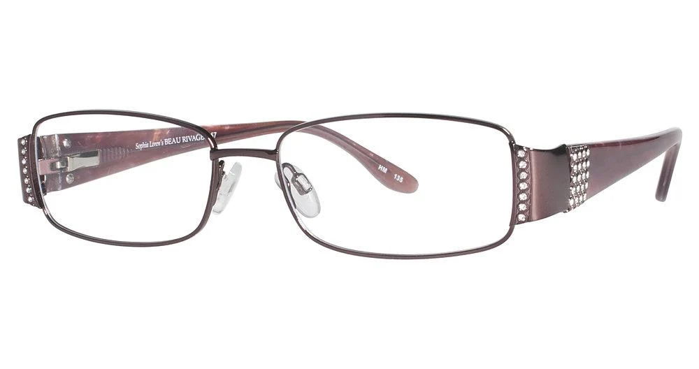 Sophia Loren Beau Rivage SLBR57 Eyeglasses