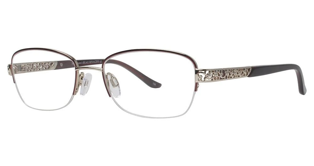 Sophia Loren Beau Rivage SLBR63 Eyeglasses - Image 3