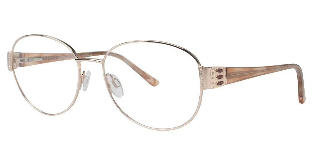 Sophia Loren Beau Rivage SLBR66 Eyeglasses - Image 6