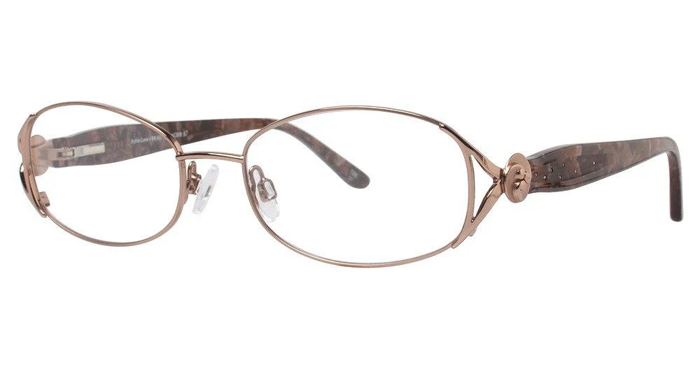 Sophia Loren Beau Rivage SLBR67 Eyeglasses - Image 2
