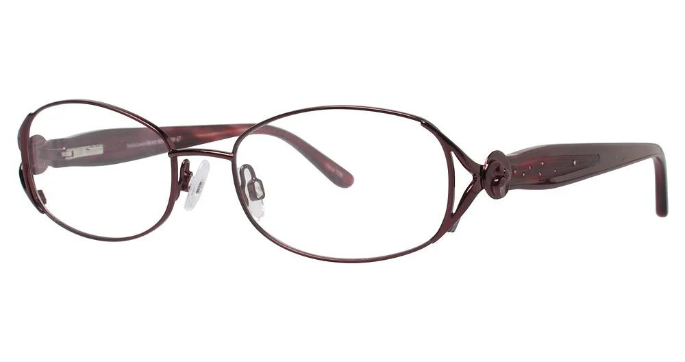 Sophia Loren Beau Rivage SLBR67 Eyeglasses - Image 3