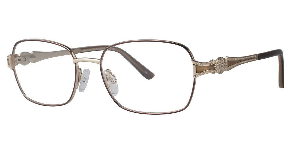 Sophia Loren Beau Rivage SLBR70 Eyeglasses - Image 3