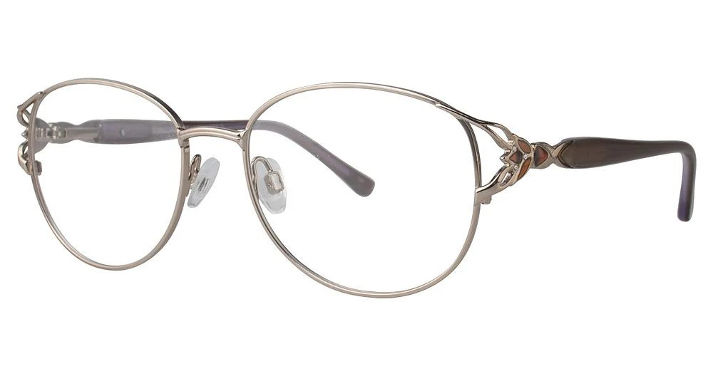 Sophia Loren Beau Rivage SLBR71 Eyeglasses - Image 6