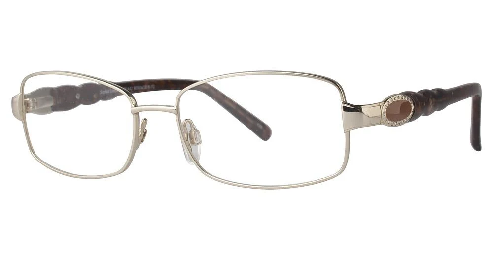 Sophia Loren Beau Rivage SLBR72 Eyeglasses - Image 2