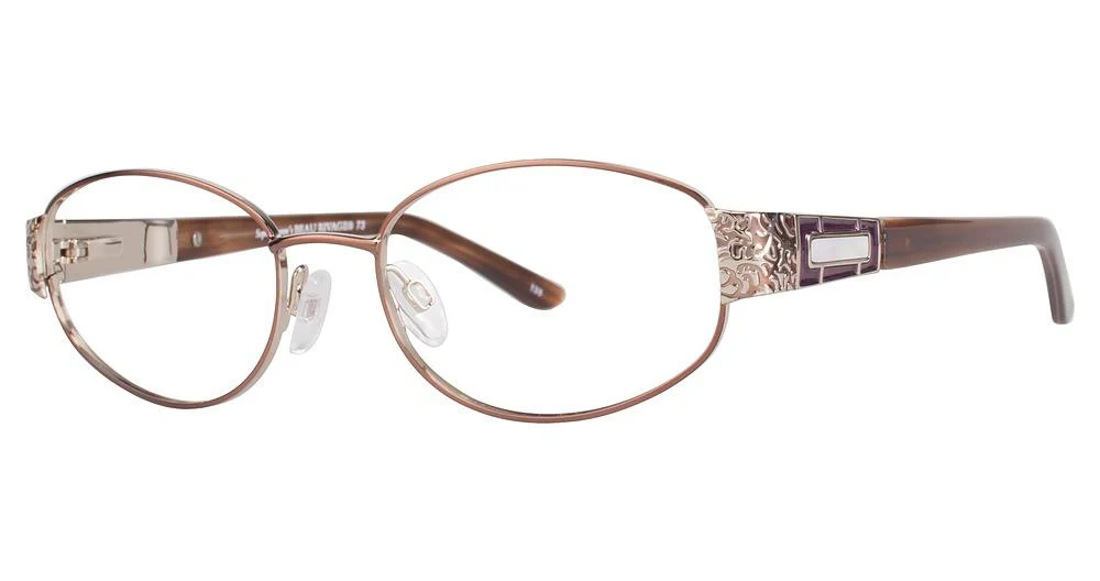 Sophia Loren Beau Rivage SLBR73 Eyeglasses - Image 2