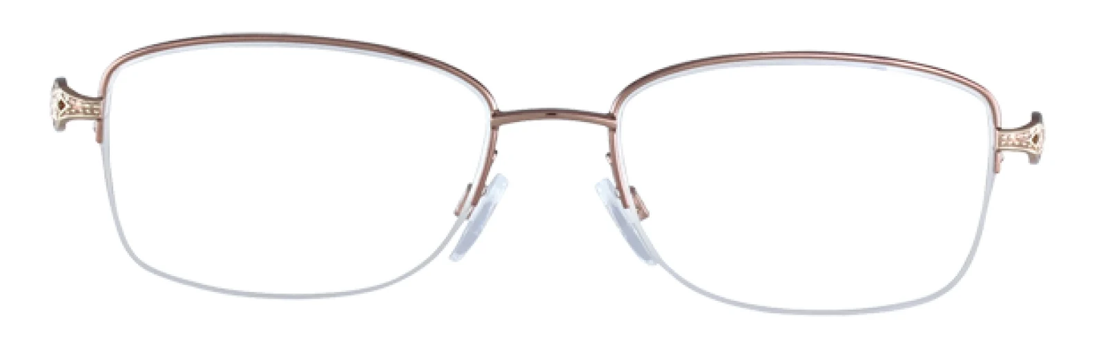 Sophia Loren Beau Rivage SLBR80 Eyeglasses - Image 8