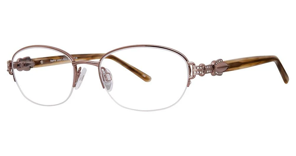 Sophia Loren Beau Rivage SLBR85 Eyeglasses - Image 6