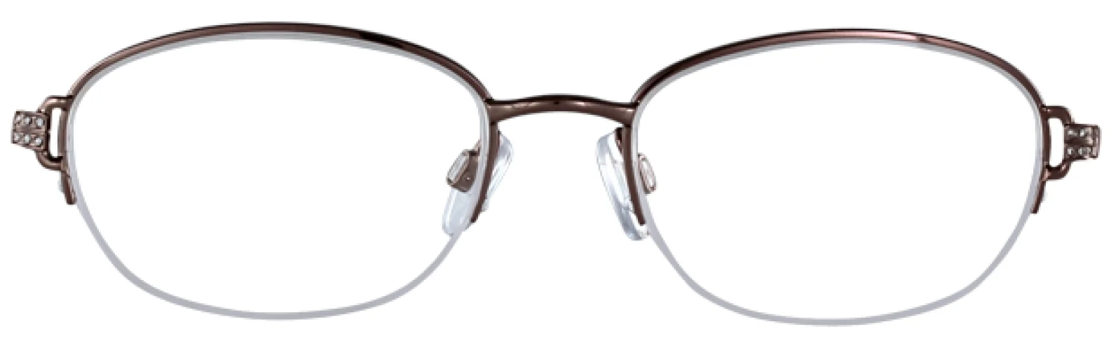 Sophia Loren Beau Rivage SLBR85 Eyeglasses - Image 8
