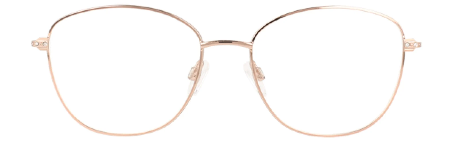 Sophia Loren Beau Rivage SLBR90 Eyeglasses - Image 4