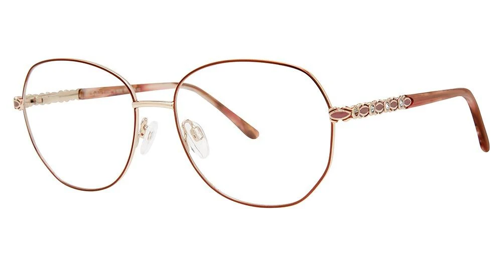 Sophia Loren Beau Rivage SLBR92 Eyeglasses - Image 3