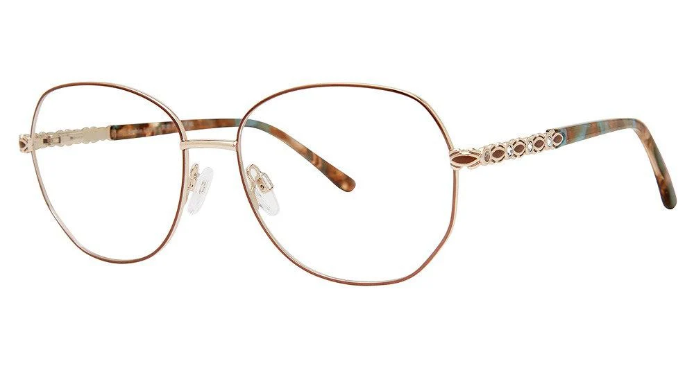 Sophia Loren Beau Rivage SLBR92 Eyeglasses - Image 7