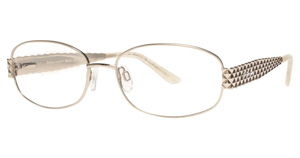 Sophia Loren Beau Rivage SLBR94 Eyeglasses - Image 3