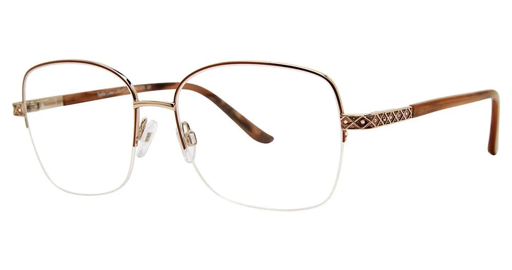 Sophia Loren Beau Rivage SLBR95 Eyeglasses - Image 6