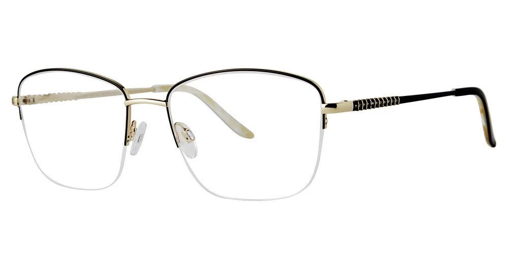 Sophia Loren Beau Rivage SLBR98 Eyeglasses - Image 7